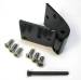 Chevrolet Parts -  Chevrolet Truck Door Hinges -Upper With Attaching Bolts And Pins. Fits Left Or Right