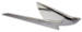  Parts -  Car Hood Ornament (Original Accessory)