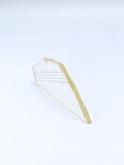 Chevrolet Parts -  Chevrolet Car Plastic 2-1/4 Inch High - Accessory Hood Ornament