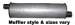 Chevrolet Parts -  Chevrolet Truck Muffler