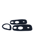 Chevrolet Parts -  Chevrolet Truck Door Handle and Lock-Gasket (Exterior)