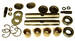 Chevrolet Parts -  Chevrolet Car King Pins -Dubbonnet Shock Suspension (Knee Action) 1934-38