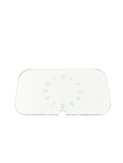 Chevrolet Parts -  Chevrolet Car Clock Glass - 4-1/8" X 2-7/16"