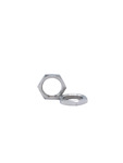 Chevrolet Parts -  Chevrolet Radio Shaft Nut -Thin Hex For 1/2" Shaft