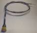 Chevrolet Parts -  Chevrolet Car Throttle Cable Assembly With Knob