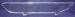 Chevrolet Parts -  Chevrolet Car Hood Ornament Plastic (Clear) Accessory