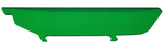 Chevrolet Parts -  Chevrolet Car Plastic (Green) Accessory For Hood Ornaments