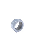 Chevrolet Parts -  Chevrolet Car Antenna Hex Nut (Chrome) Retains Reel Ant
