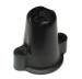 Chevrolet Parts -  Chevrolet Car Antenna Base (Bakelite Post) -Upper