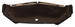  Parts -  Truck Grille Filler Pan Lower Fiberglass-Fits All Exc Coe