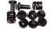 Chevrolet Parts -  Chevrolet Car Tie Rod End Rebuild Kit (Except 39-48 Dubonnet/ Knee Action)