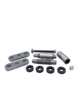 Chevrolet Parts -  Chevrolet Truck Shackles - Front COE and 41-46 1ton, 1-1/2ton and 2ton