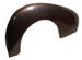 Chevrolet Parts -  Chevrolet Car Fender, Rear. Fiberglass, Left