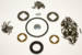 Chevrolet Parts -  Chevrolet Transmission Small Parts Kit -Thrust Washers, Needle Bearings (3-Speed)