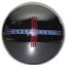 Chevrolet Parts -  Chevrolet Hub Cap, Chrome