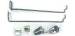 Chevrolet Parts -  Chevrolet Car Hood Prop Up With Hardware (Stainless)