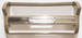 Chevrolet Parts -  Chevrolet Car Radio Face Housing, -Tan. 5 Button, Deluxe
