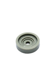 Chevrolet Parts -  Chevrolet Car Radio Knob Disk (Dummy Behind Radio Knob)