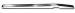 Chevrolet Parts -  Chevrolet Car Horn Bar (Chrome) For Spinner Steering Wheel