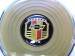 Chevrolet Parts -  Chevrolet Car Horn Button - Repro For Banjo Steering Wheel (Original In 46-48), 4-7/8" O.d.