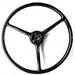  Parts -  Truck Steering Wheel Brown - Original 46
