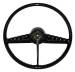 Chevrolet Parts -  Chevrolet Truck Steering Wheel- Black (Superior)
