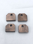 Chevrolet Parts -  Chevrolet Starter Brush Set