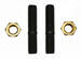 Chevrolet Parts -  Chevrolet Header Pipe Studs In Manifold