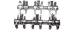 Chevrolet Parts -  Chevrolet Rocker Assembly, 216ci