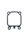 Chevrolet Parts -  Chevrolet Intake / Exhaust Manifold Gasket - (Rectangle) Fits Between Intake and Exhaust, 216ci
