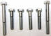 Chevrolet Parts -  Chevrolet Intake - Exhaust Manifold Bolt Kit