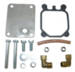 Chevrolet Parts -  Chevrolet Header Heat Kit. Fenton Headers To Fenton Intake (216ci Only)