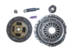 Chevrolet Parts -  Complete Replacement Clutch Kit 9''