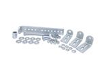  Parts -  Alternator Mount Bracket (Universal)