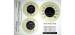 Chevrolet Parts -  Chevrolet Truck Decal Set - Instrument With Speedo and Odometer