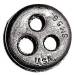 Chevrolet Parts -  Chevrolet Truck Grommet - Speedometer Cable With 3 Holes