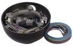 Parts -  Truck Turn Signal Housing
