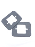 Chevrolet Parts -  Chevrolet Truck Park Light Pads -Mounting, To Fender
