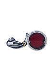 Chevrolet Parts -  Chevrolet Truck Tail Light, LED Assembly. Stainless Housing With Pigtail 12 Volt