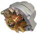 Chevrolet Parts -  Chevrolet Alternator. 12v, 60 Amps. 14 Volt, Simple 2 Wire Hookup