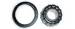 Chevrolet Parts -  Chevrolet Wheel Bearing, Front Inner, (Roller) Replacement for 1929-40 1/2 Ton And 3/4 Ton (Not Original)
