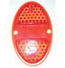Chevrolet Parts -  Chevrolet Truck Tail Light Lens Glass