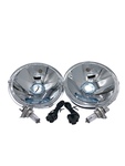 Chevrolet Parts -  Chevrolet Reflector - Headlight With 12v Halogen Bulb