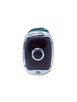 Chevrolet Parts -  Chevrolet Car Tail Light Assembly - Left Side, Glass Lens With Blue Dot, Black Housing With License Light