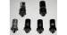 Chevrolet Parts -  Chevrolet Car Radio Tubes, 6 Tube Set - Dash Speaker Radio #985255

