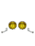 Chevrolet Parts -  Chevrolet Fog Lights -Nice Reproduction With Chrome Brackets