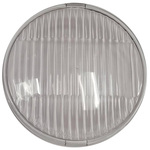  Parts -  Driving Lamp Lens - Guide Super Ray 7-7/8"