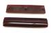 Chevrolet Parts -  Steering Wheel, Spinner Wheel Grips, Maroon