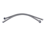 Chevrolet Parts -  Chevrolet Truck Tail Light Conduit For Wire, Stainless Steel 19" Long