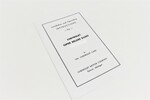 Chevrolet Parts -  Chevrolet Car Radio Manual - 8 Tube With Wonder Bar